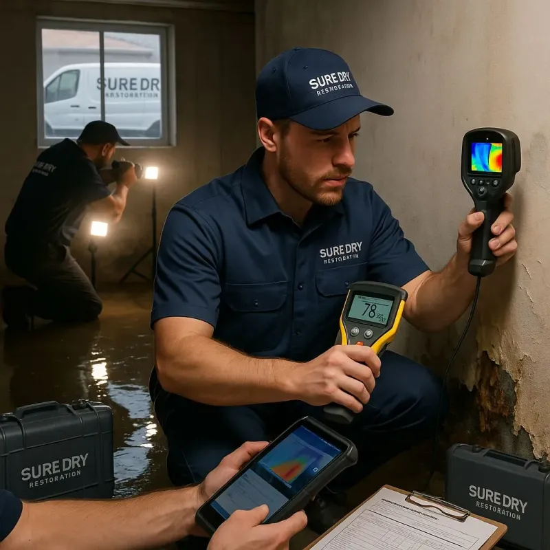 Initial Assessment and Documentation process in Washington County, IN