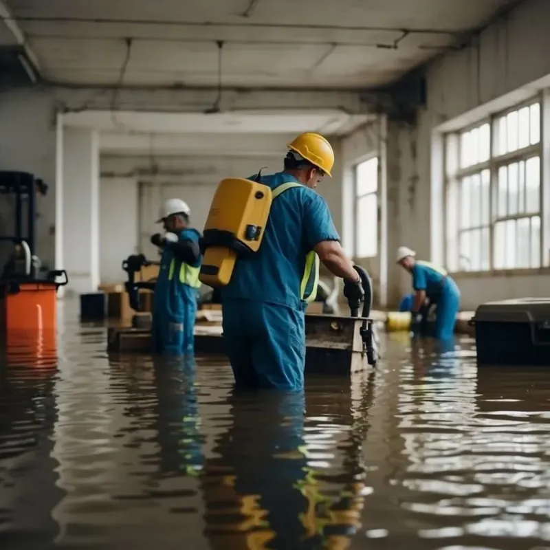 Emergency Water Extraction And Removal in Washington County, IN